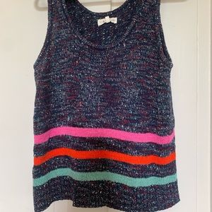 NWT Loft Lou &Grey sweater tank
Size XL